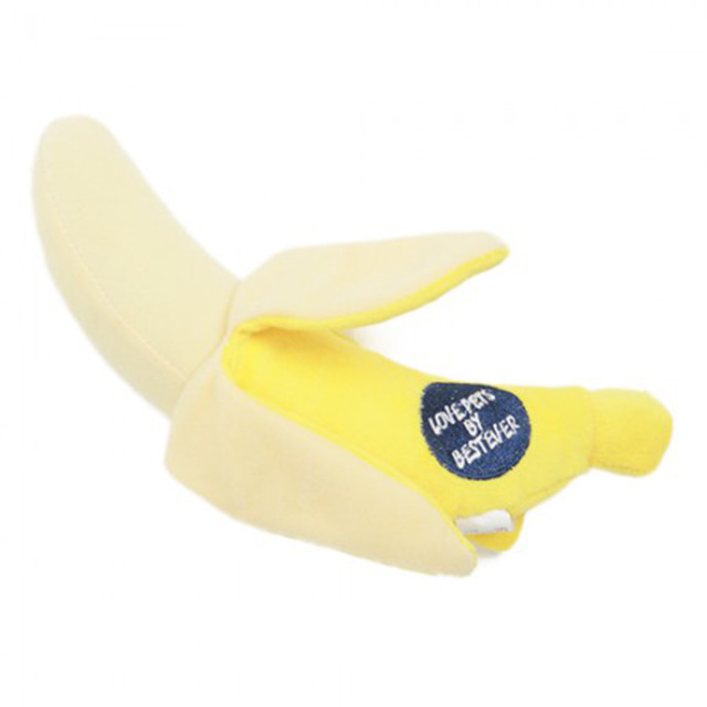 에이미러브즈펫 강아지장난감 바나나